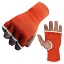 DXM Sports Boxing Inner Gloves Quick Hand wraps Fist Protection for Punch Bag Training MMA Martial Arts - Red 22 image