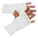 DXM Sports Boxing Inner Gloves Quick Hand wraps Fist Protection for Punch Bag Training MMA Martial Arts - White 13 image