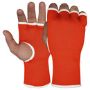 DXM Sports Boxing Inner Gloves Quick Hand wraps Fist Protection for Punch Bag Training MMA Martial Arts - Red 23 image