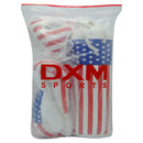 DXM SPORTS Kids Boxing Kit USA Flag Boxing Training Punching Bag, Gloves & Headguard Set 9 image