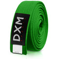 Cinturones de karate DXM SPORTS para hombres y mujeres