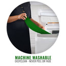 DXM SPORTS Karate Belts Martial Arts Uniform Ranking Belts for Kids & Adult - Green 11 image