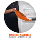 DXM SPORTS Pack of 4 Karate Belts - Sizes 220 - 280 cm 7 image