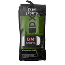 DXM Premium Boxing Gloves for Men & Women - Green & Black 8 image