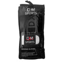 DXM Premium Boxing Gloves for Men & Women - Full Black 8 image