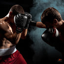 DXM Premium Boxing Gloves for Men & Women - Full Black 7 image