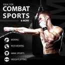 DXM Sports Boxing Hand Wraps Tape Semi Elastic Wrist Protection Bandage Adult 4.5 Meter (450cm) - White 16 image