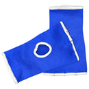 DXM Sports Boxing Inner Gloves Quick Hand wraps Fist Protection for Punch Bag Training MMA Martial Arts - Blue 24 image