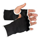DXM Sports Boxing Inner Gloves Quick Hand wraps Fist Protection for Punch Bag Training MMA Martial Arts - Black 12 image