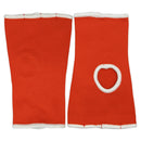 DXM Sports Boxing Inner Gloves Quick Hand wraps Fist Protection for Punch Bag Training MMA Martial Arts - Red 28 image