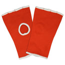 DXM Sports Boxing Inner Gloves Quick Hand wraps Fist Protection for Punch Bag Training MMA Martial Arts - Red 30 image