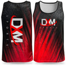 DXM SPORTS Boxing Tank Top Men's Sublimation Printed Sleeveless Tank Shirt 1 image