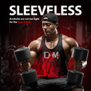 DXM SPORTS Boxing Tank Top Men's Sublimation Printed Sleeveless Tank Shirt 7 image