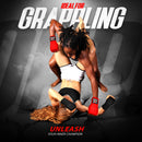 DXM SPORTS Gel Padded Inner Gloves with Hook & Loop Wrist Strap - Red 21 image