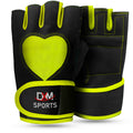 DXM Gym Workout Gloves for Women with Wrist Support