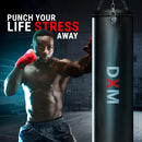 DXMSPORTS Punching Bag Heavy Duty MMA Boxing Bag Unfilled Kickboxing Punch Training 4 image