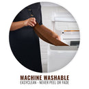 DXM SPORTS Karate Belts Martial Arts Uniform Ranking Belts for Kids & Adult - Brown 44 image