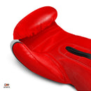 DXM SPORTS Kids Boxing Gloves Youth Training MMA Muay Thai Child Sparring Glove - Red 30 image