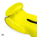 DXM SPORTS Kids Boxing Gloves - Fluorescent Yellow 35 image