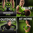 DXM Gym Workout Gloves for Women with Wrist Support 13 image