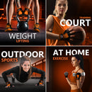 DXM Gym Workout Gloves for Women with Wrist Support 19 image