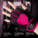 DXM Gym Workout Gloves for Women with Wrist Support 21 image