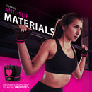 DXM Gym Workout Gloves for Women with Wrist Support 23 image