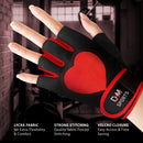 DXM Gym Workout Gloves for Women with Wrist Support 27 image