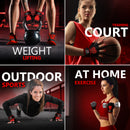 DXM Gym Workout Gloves for Women with Wrist Support 31 image