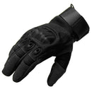 DXM SPORTS Touch Screen Compatible Tactical Motorcycle Gloves Black 2 image