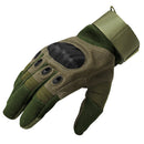 DXM SPORTS Touch Screen Compatible Tactical Motorcycle Gloves Green 11 image
