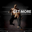 DXM SPORTS Shin Guards MMA Kickboxing, Muay Thai Leg Guards with Instep Protection - Black 6 image