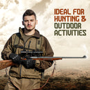 DXM SPORTS Touch Screen Compatible Tactical Motorcycle Gloves Black 7 image