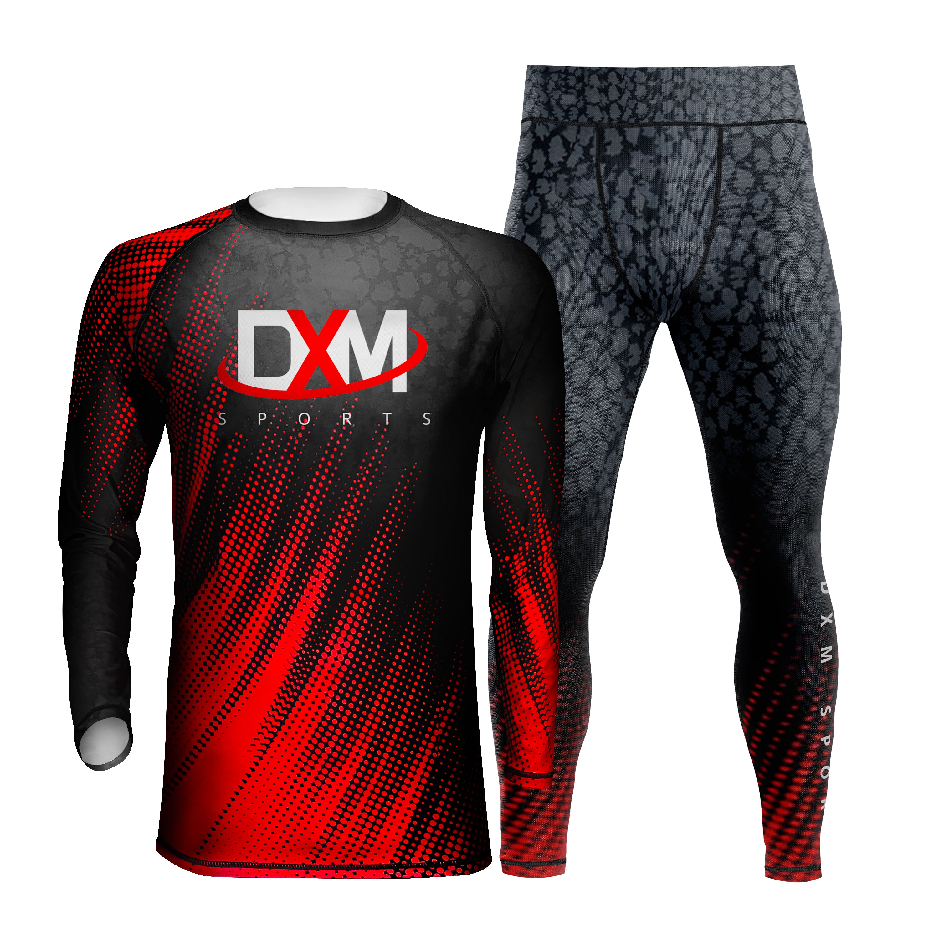 新品DRAWSTRING HEM RASH GUARD PANTS Drawstring Hem Rash Guard Pants - Other