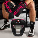 DXM Sports Full-Face Boxing Headgear Black/Pink Premium Sparring Protection 25 image
