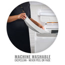 DXM SPORTS Karate Belts Martial Arts Uniform Ranking Belts for Kids & Adult - White 37 image