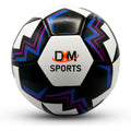 DXM Sports Thunderball Highly Durable Football for Soccer Training