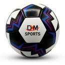 DXM Sports Thunderball Highly Durable Football for Soccer Training 1 image