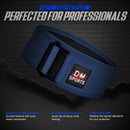 DXM SPORTS Weight Lifting Belt 4" Wide Weight Training Powerlifting Workout Gym Belts - Blue 11 image