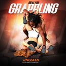 DXM SPORTS Gel Padded Inner Gloves with Hook & Loop Wrist Strap - Grey 26 image