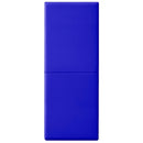 Gym Wall Padding 72" x 24" x 4" Thick Foam Panels Waterproof Safety Mat - Blue 10 image