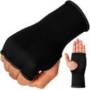 DXM Sports Boxing Inner Gloves Fist Protection - Black 1 image