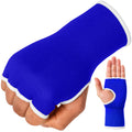 DXM Sports Boxing Inner Gloves Fist Protection - Blue