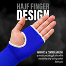 DXM Sports Boxing Inner Gloves Fist Protection - Blue 18 image