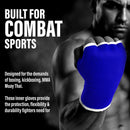DXM Sports Boxing Inner Gloves Fist Protection - Blue 22 image