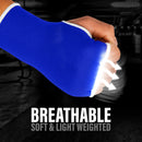 DXM Sports Boxing Inner Gloves Fist Protection - Blue 20 image