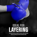 DXM Sports Boxing Inner Gloves Fist Protection - Blue 21 image