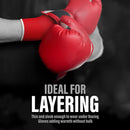 DXM Sports Boxing Inner Gloves Fist Protection - Red 30 image