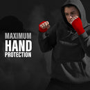 DXM Sports Boxing Inner Gloves Fist Protection - Red 31 image