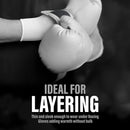 DXM Sports Boxing Inner Gloves Fist Protection - White 14 image